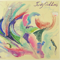 Judy Collins Sanity And Grace Vinyl LP USED