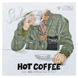 û·¹È Hot Coffee USED VINYL 7INCH SINGLE