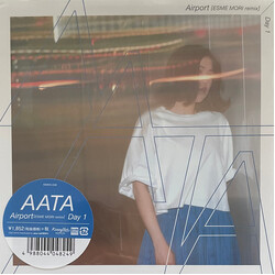 AATA Airport [Esme Mori Remix] / Day 1 USED VINYL 7INCH 45 RPM