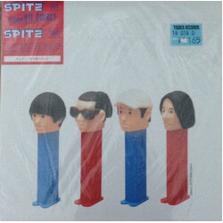 Spitz Á§êüzÛyoZ USED VINYL 7INCH 45 RPM SINGLE LIMITED EDITION STEREO