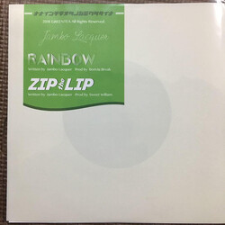 Jambo Lacquer Rainbow / Zip The Lip USED VINYL 7INCH 45 RPM SINGLE STEREO