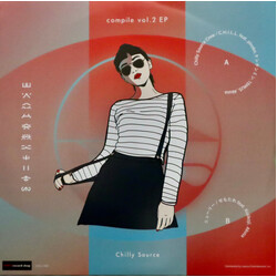 Chilly Source Crew Compile Vol.2 EP USED VINYL 7INCH 45 RPM EP STEREO