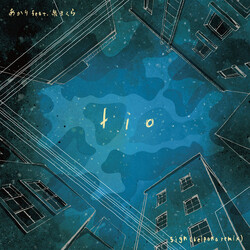 Tio (7) BK / Sign (Beipana Remix) USED VINYL 7INCH SINGLE