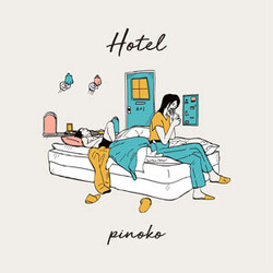 Pinoko Hotel EP USED VINYL 7INCH EP