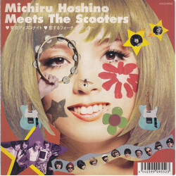 Hoshino Michiru / Scooters (3) 東京ディスコナイト Multi Vinyl/CD USED