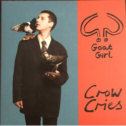 Goat Girl Crow Cries USED VINYL 7INCH SINGLE LIMITED EDITION