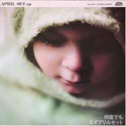 April Set U¦g / ¨¤×êë»ÃÈ USED VINYL 7INCH 45 RPM EP STEREO