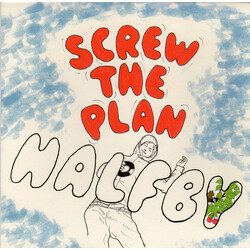 Halfby Screw The Plan USED VINYL 7INCH EP