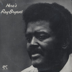 Ray Bryant Here's Ray Bryant Vinyl LP USED