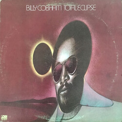 Billy Cobham Total Eclipse Vinyl LP USED