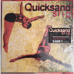 Quicksand (3) Slip Vinyl LP USED
