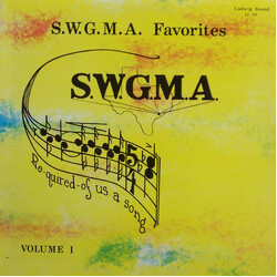 Various S.W.G.M.A. Favorites Vol. I Vinyl LP USED