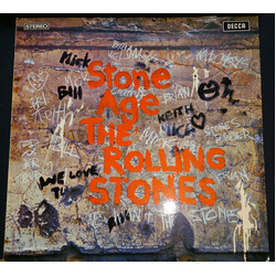 The Rolling Stones Stone Age Vinyl LP USED