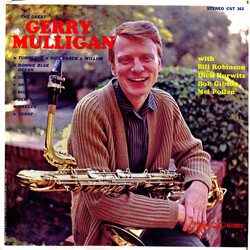 Gerry Mulligan The Great Gerry Mulligan Vinyl LP USED
