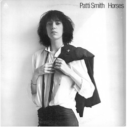 Patti Smith Horses Vinyl LP USED