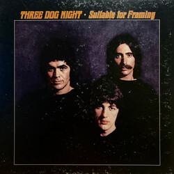 Three Dog Night Suitable For Framing Vinyl LP USED