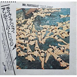Andy Partridge Take Away / The Lure Of Salvage Vinyl LP USED