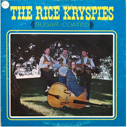 The Rice Kryspies Sugar-Coated Vinyl LP USED