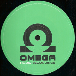 Spiros Kaloumenos Dual Face Vinyl 12" USED