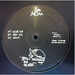 Les Moxx Ball De Plage Vinyl 12" USED