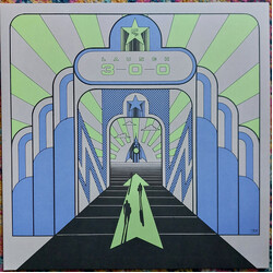Various Launch300 Vinyl LP USED