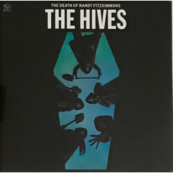 The Hives The Death Of Randy Fitzsimmons Vinyl LP USED