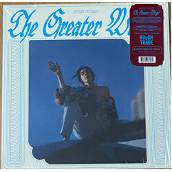 Julie Byrne The Greater Wings Multi Vinyl LP/CD USED