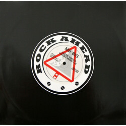 Mr. Big Green Tinted Sixties Mind USED VINYL 12INCH SINGLE PROMO