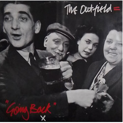 The Outfield Going Back USED VINYL 12INCH 45 RPM