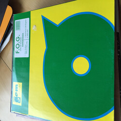 Fits Of Gloom Differences Vinyl 12" USED