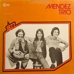 Mendez Trio Mendez Trio Vinyl LP USED