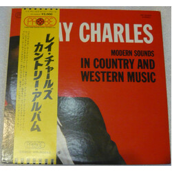 Ray Charles Modern Sounds In Country And Western Music Vinyl LP USED