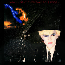Japan Gentlemen Take Polaroids Vinyl LP USED