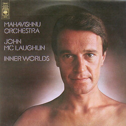 Mahavishnu Orchestra / John McLaughlin Inner Worlds Vinyl LP USED