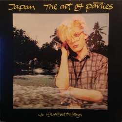 Japan The Art Of Parties USED VINYL 12INCH 45 RPM SINGLE STEREO