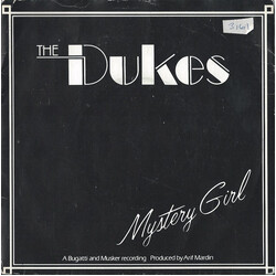 The Dukes (13) Mystery Girl USED VINYL 7INCH 45 RPM SINGLE