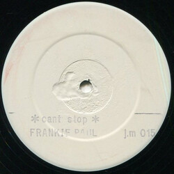 Frankie Paul / Danny Dread Can't Stop / Them Bow Vinyl 12" USED