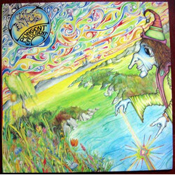 Ozric Tentacles Pungent Effulgent Vinyl LP USED