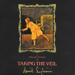 David Sylvian A Little Girl Dreams Of Taking The Veil USED VINYL 7INCH SINGLE 45 RPM