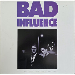 Various Bad Influence (Original Motion Picture Soundtrack) Vinyl LP USED
