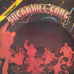 Sugarhill Gang Sugarhill Gang Vinyl LP USED