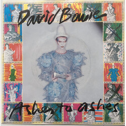 David Bowie Ashes To Ashes USED VINYL 7INCH 45 RPM SINGLE