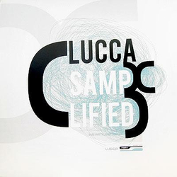 Lucca Samplified Vinyl 12" USED