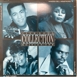 Various Jive Soul Collection Vol.1 USED VINYL 12INCH 45 RPM STEREO