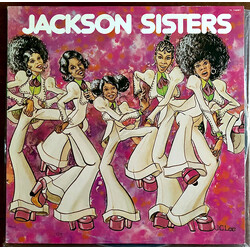 Jackson Sisters Jackson Sisters Vinyl LP USED