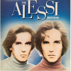 Alessi Alessi Vinyl LP USED