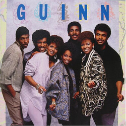 Guinn Guinn Vinyl LP USED