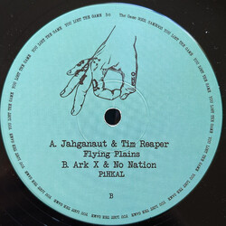 Various Flying Plains / PiHKAL USED VINYL 12INCH 45 RPM