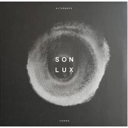 Son Lux Alternate Forms Vinyl LP USED