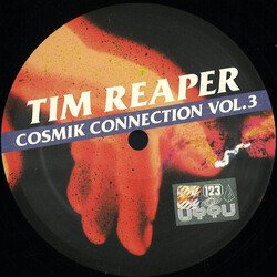 Tim Reaper Cosmik Connection Vol.3 USED VINYL 12INCH 33 S RPM EP